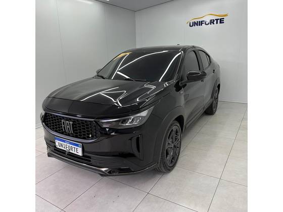 FIAT FASTBACK 1.3 TURBO 270 FLEX LIMITED EDITION AT6